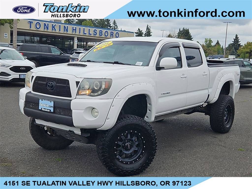 2008 Toyota Tacoma Base — Pickup Truck — 202,663 mi — Hillsboro, OR