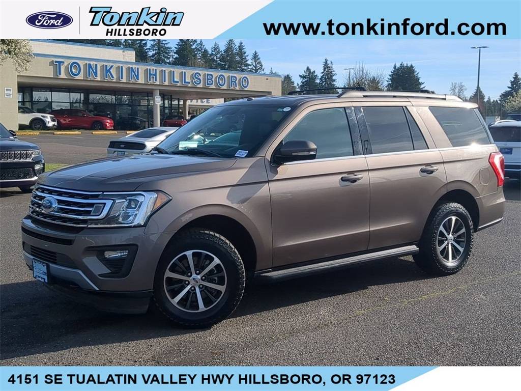 2018 Ford Expedition XLT — SUV — 76,319 mi — Hillsboro, OR