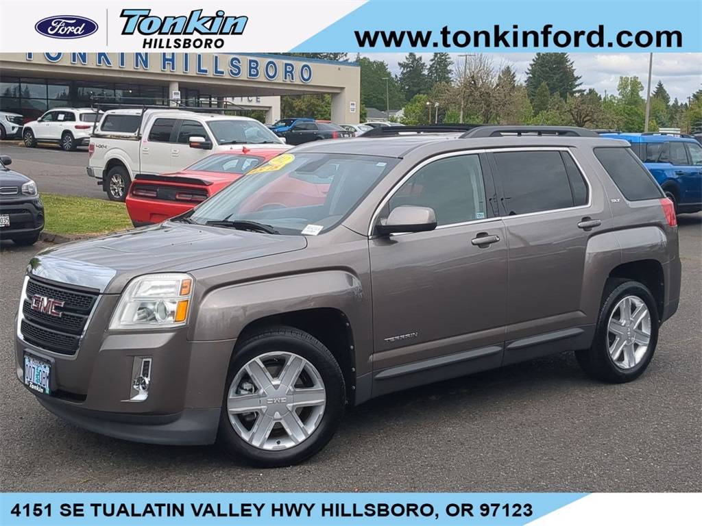 2012 GMC Terrain SLT-1 — SUV — 110,328 mi — Hillsboro, OR