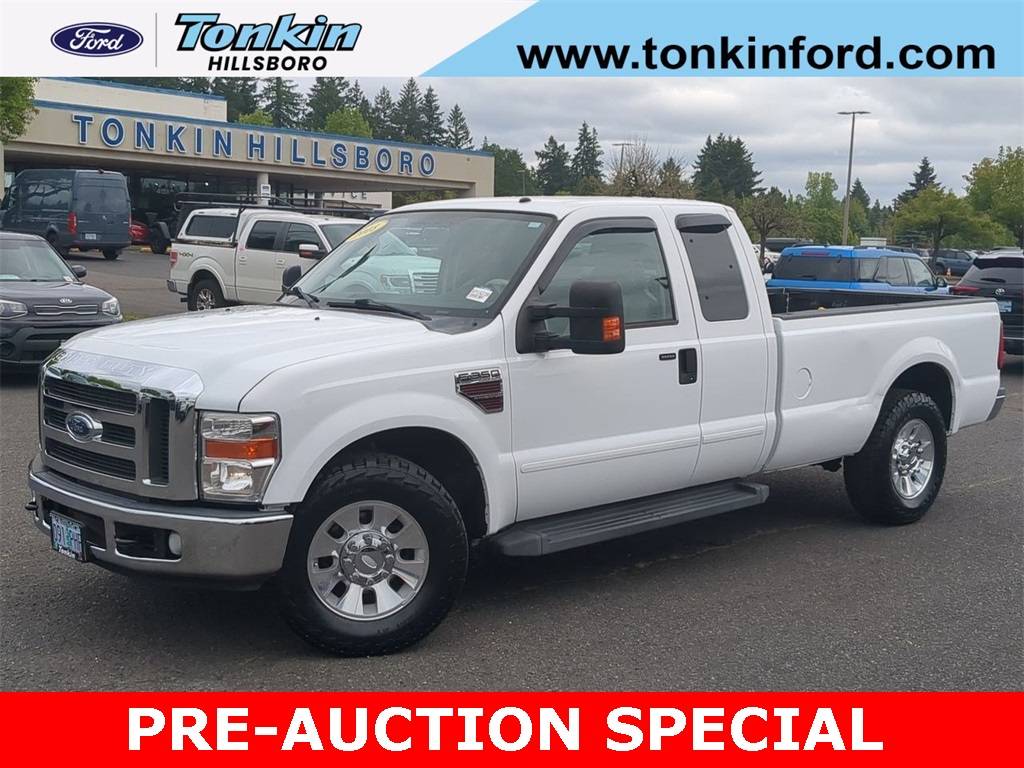 2008 Ford Super Duty F-350 XL — Pickup Truck — 191,416 mi — Hillsboro, OR
