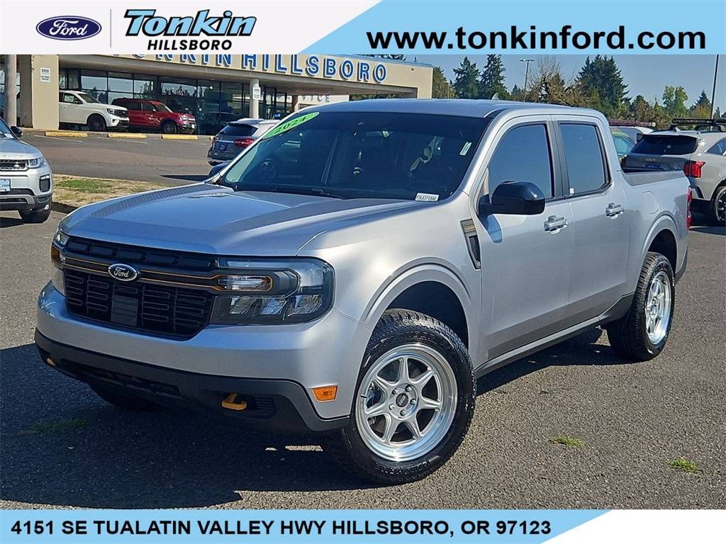 2024 Ford Maverick LARIAT Advanced — Pickup Truck — 20,935 mi — Hillsboro, OR