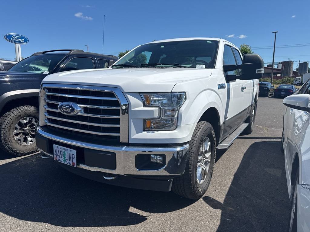 2017 Ford F-150 XLT — Pickup Truck — 35,920 mi — Hillsboro, OR