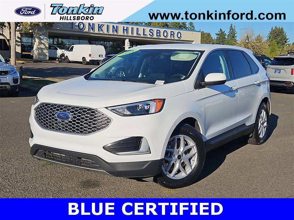 2024 Ford Edge SEL — SUV — 49,042 mi — Hillsboro, OR