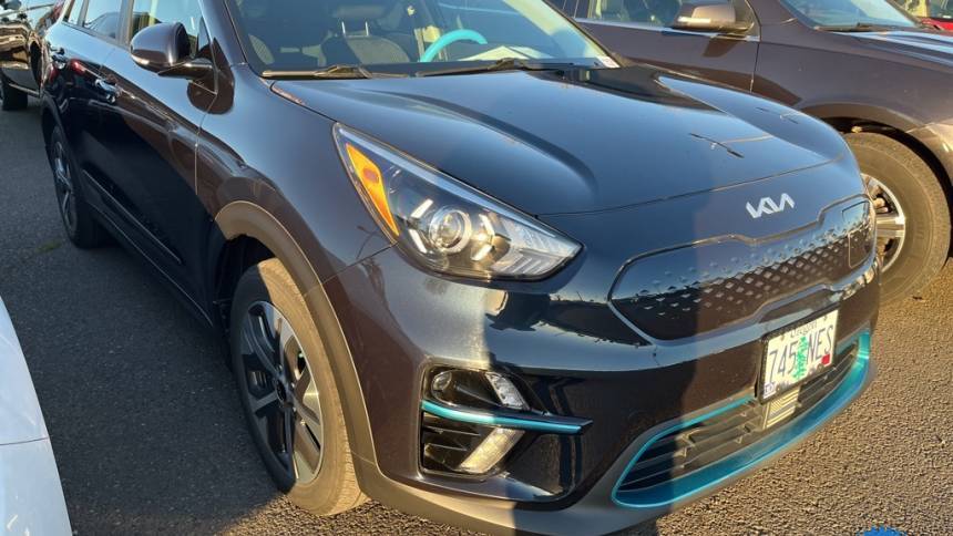 2022 Kia Niro EV EX Premium — SUV — 26,697 mi — Hillsboro, OR