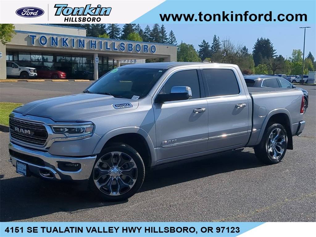 2019 Ram 1500 Limited — Pickup Truck — 120,271 mi — Hillsboro, OR