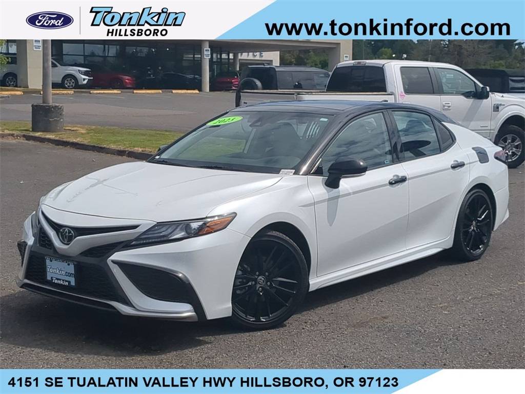 2023 Toyota Camry XSE — Sedan — 19,582 mi — Hillsboro, OR