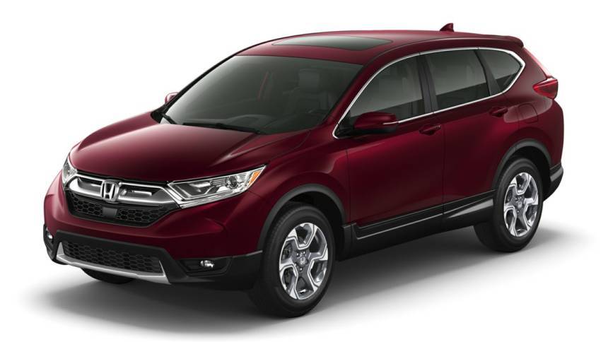 2017 Honda CR-V EX — SUV — 73,170 mi — Hillsboro, OR