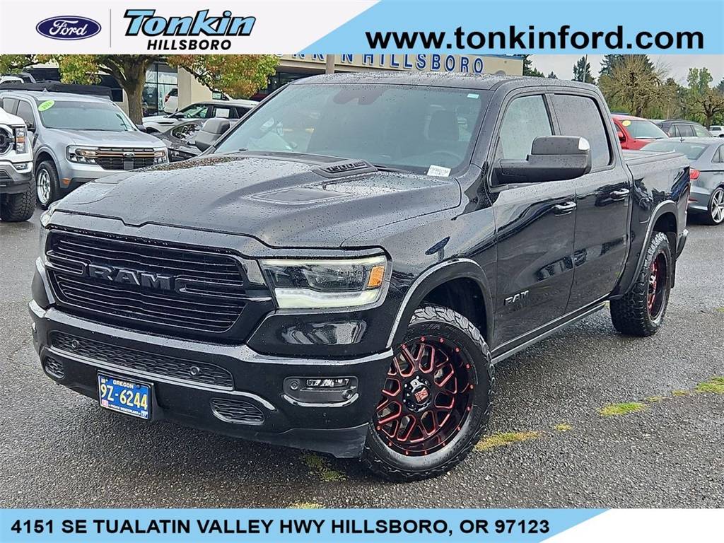 2021 Ram 1500 Laramie — Pickup Truck — 76,443 mi — Hillsboro, OR
