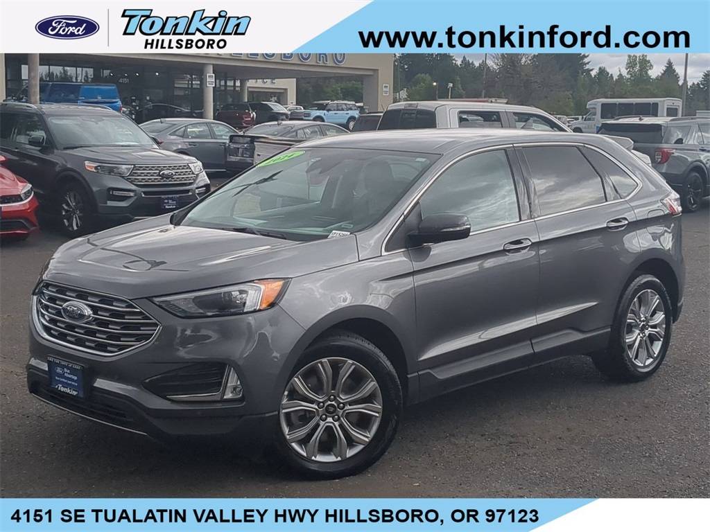 2024 Ford Edge Titanium — SUV — 32,526 mi — Hillsboro, OR