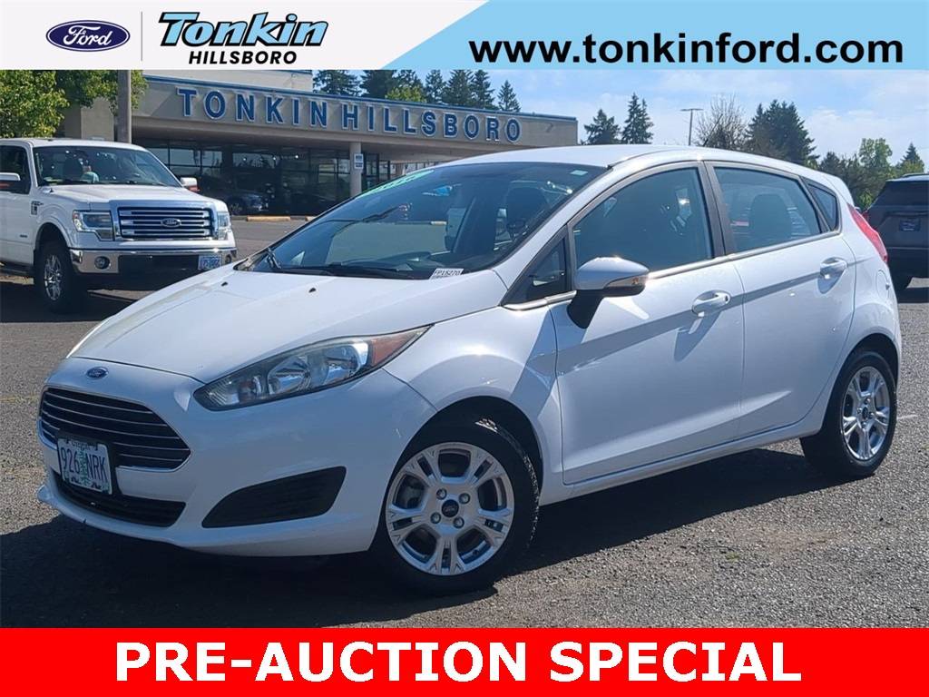 2016 Ford Fiesta SE — Hatchback — 99,059 mi — Hillsboro, OR
