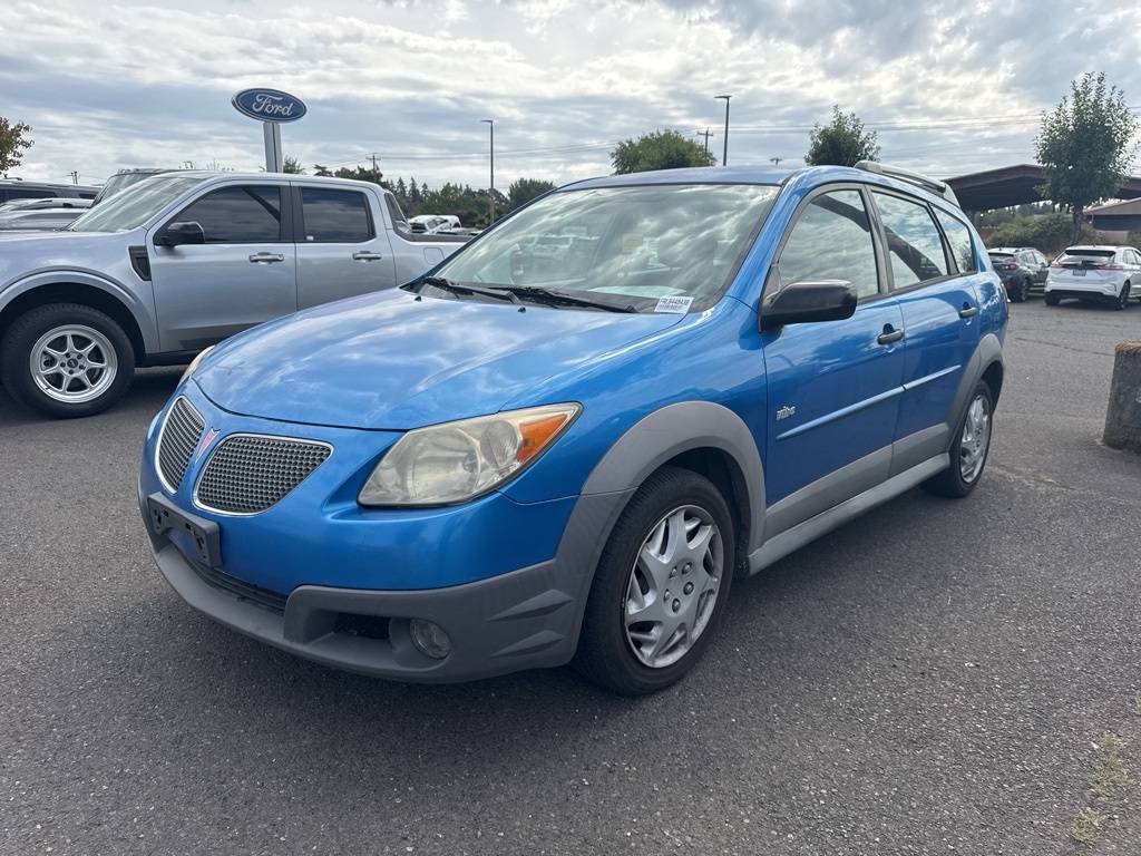 2007 Pontiac Vibe Base — Sedan — 236,696 mi — Hillsboro, OR