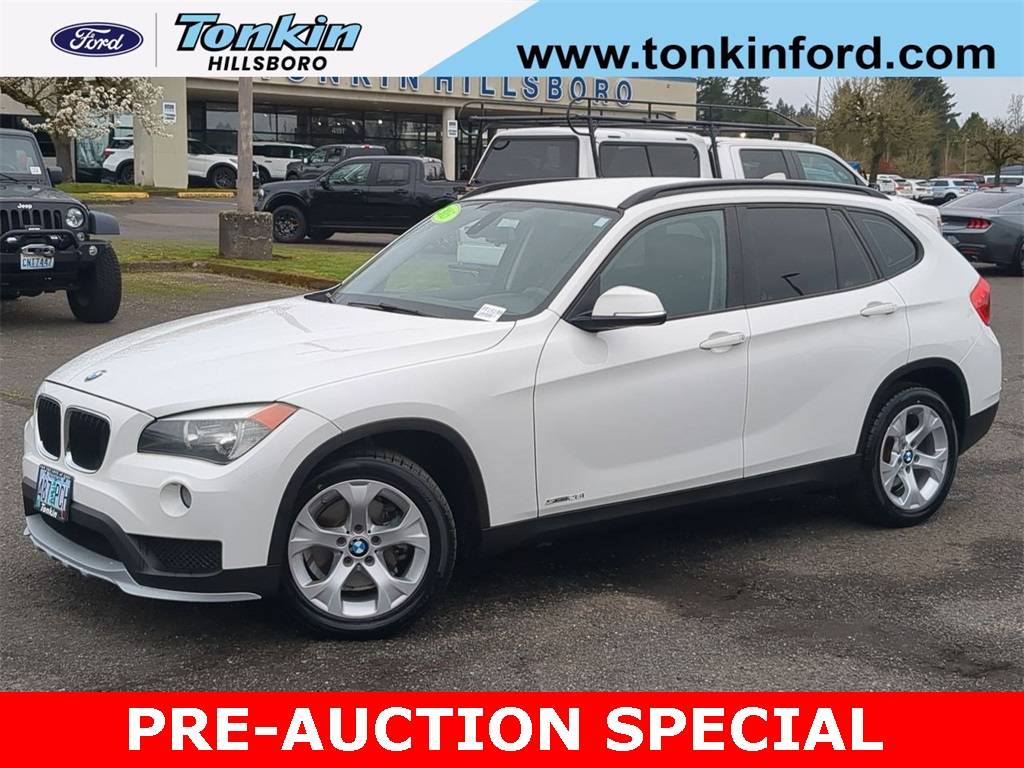 2015 BMW X1 28i — SUV — 124,373 mi — Hillsboro, OR