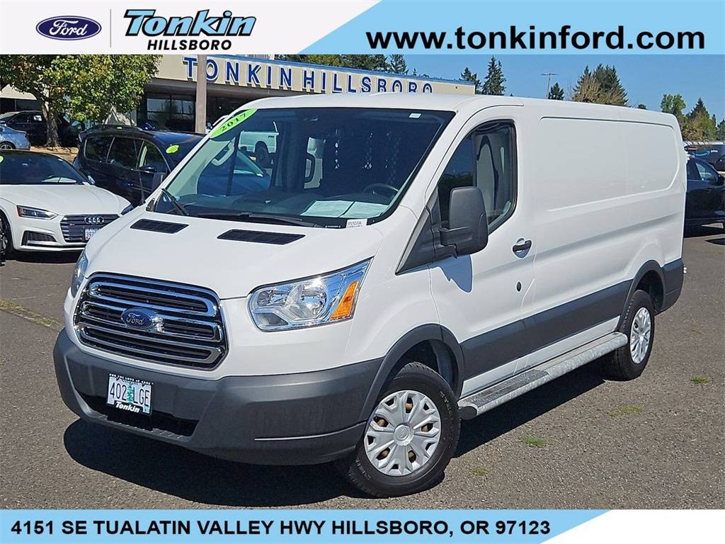2017 Ford Transit Cargo Van T-250 — Cargo Van — 125,648 mi — Hillsboro, OR