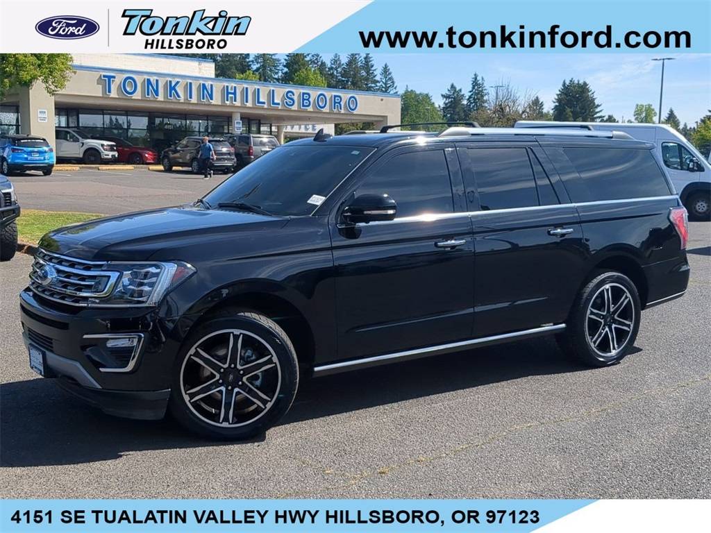 2021 Ford Expedition Limited — SUV — 40,102 mi — Hillsboro, OR