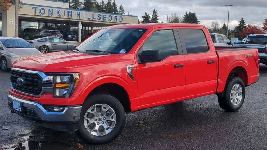 2023 Ford F-150 XLT — Pickup Truck — 25,888 mi — Hillsboro, OR