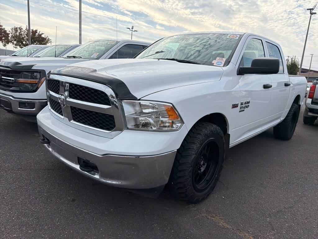 2022 Ram 1500 Classic SLT — Pickup Truck — 55,585 mi — Hillsboro, OR