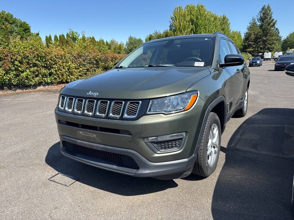 2018 Jeep Compass Sport — SUV — 61,438 mi — Hillsboro, OR