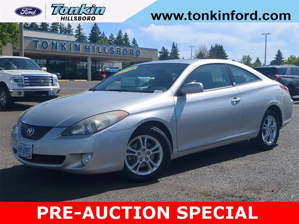 2006 Toyota Camry Solara SE — Coupe — 94,618 mi — Hillsboro, OR