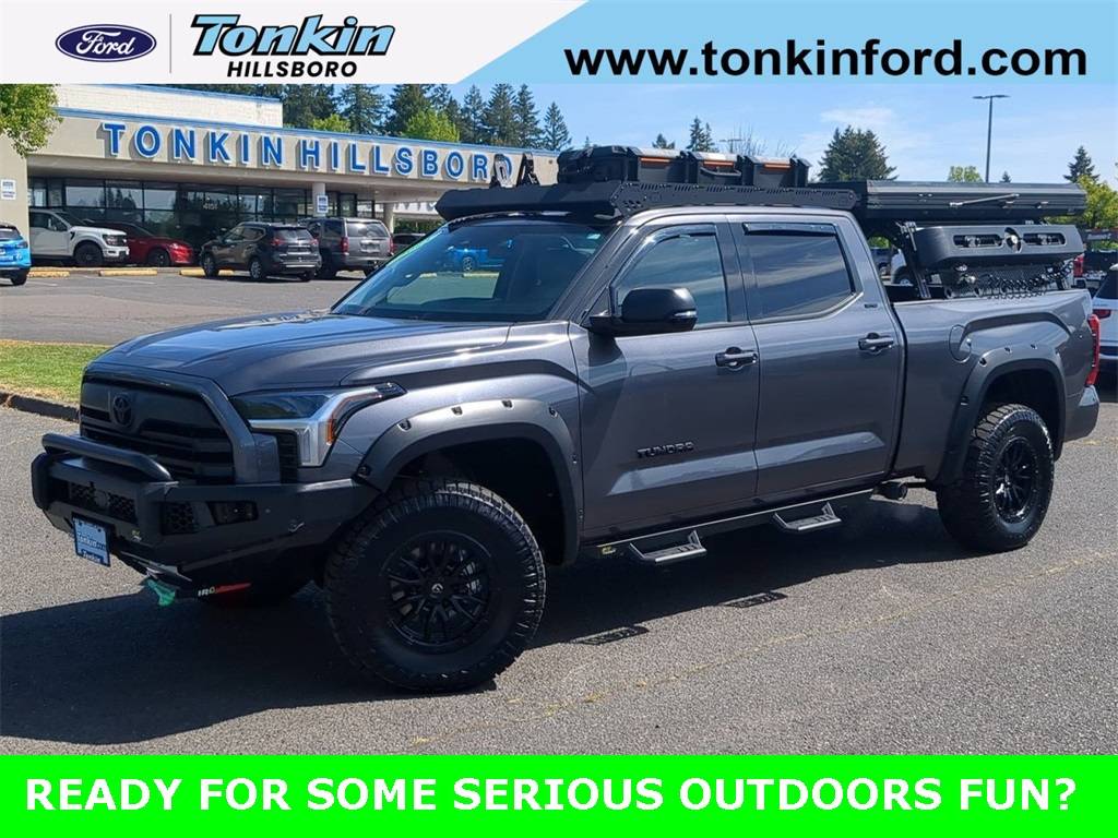 2023 Toyota Tundra SR5 — Pickup Truck — 28,701 mi — Hillsboro, OR