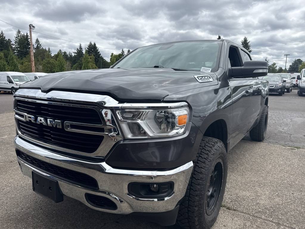 2019 Ram 1500 Big Horn/Lone Star — Pickup Truck — 84,541 mi — Hillsboro, OR