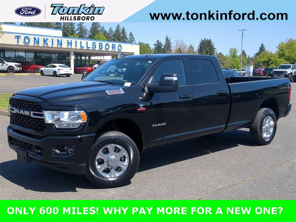 2024 Ram 3500 Big Horn — Pickup Truck — 563 mi — Hillsboro, OR