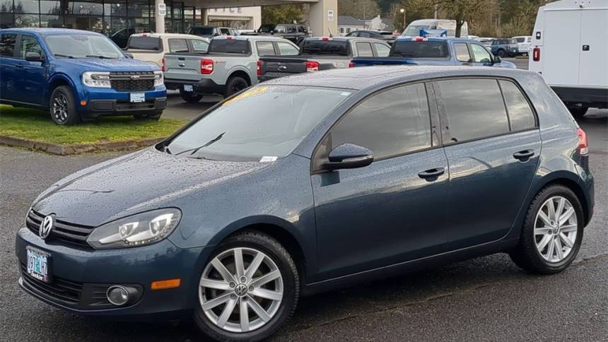 2013 Volkswagen Golf TDI — Hatchback — 131,676 mi — Hillsboro, OR