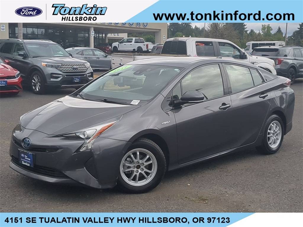 2017 Toyota Prius Two — Hatchback — 44,270 mi — Hillsboro, OR