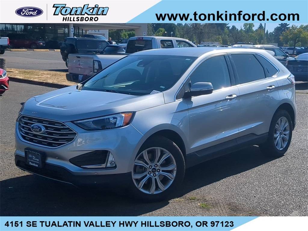 2024 Ford Edge Titanium — SUV — 29,930 mi — Hillsboro, OR