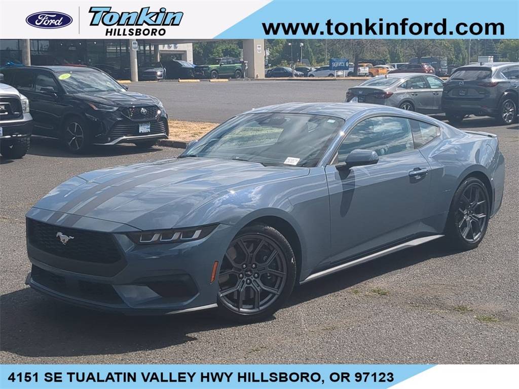 2024 Ford Mustang EcoBoost Premium — Coupe — 15,565 mi — Hillsboro, OR