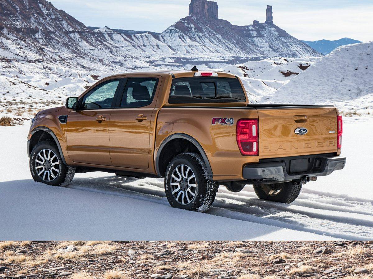 2019 Ford Ranger XL — Pickup Truck — 59,730 mi — Hillsboro, OR
