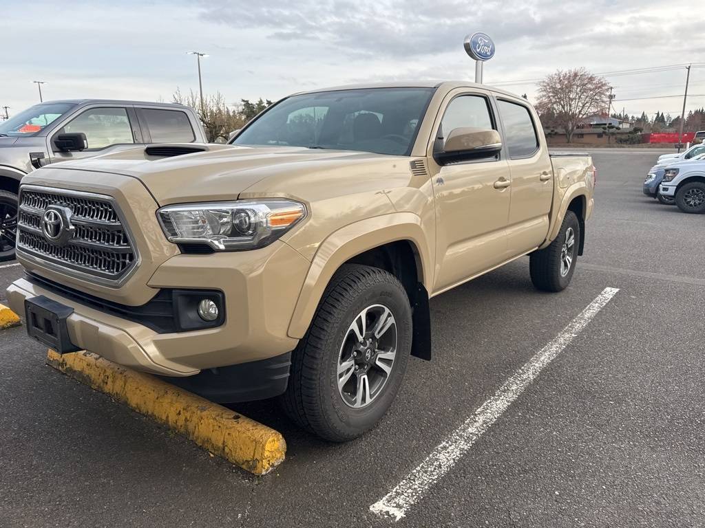 2016 Toyota Tacoma SR5 — Pickup Truck — 77,407 mi — Hillsboro, OR