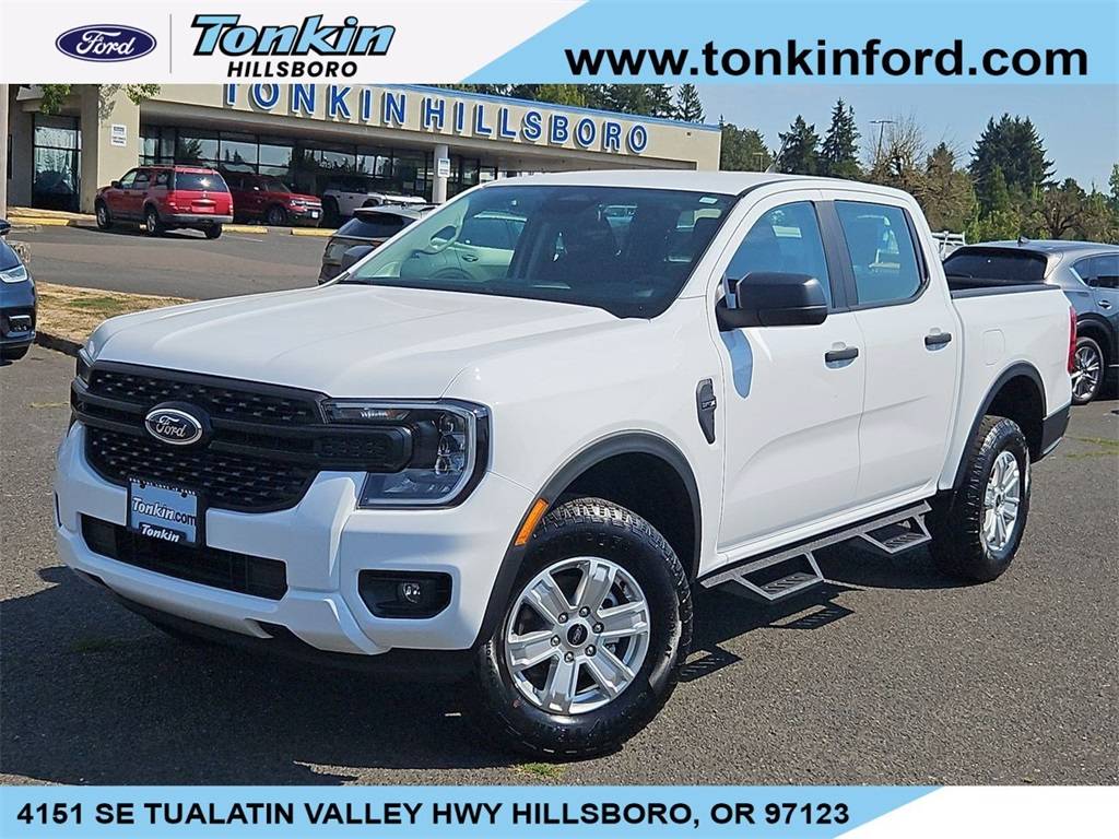 2024 Ford Ranger XL — Pickup Truck — 23,920 mi — Hillsboro, OR