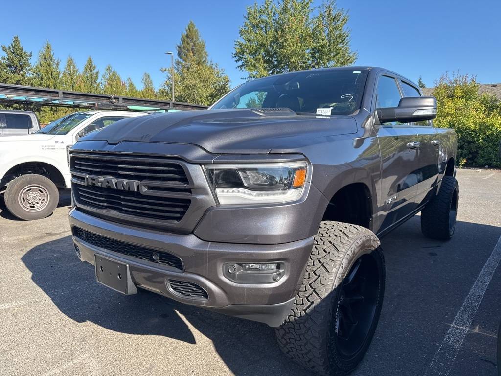 2019 Ram 1500 Rebel — Pickup Truck — 43,685 mi — Hillsboro, OR