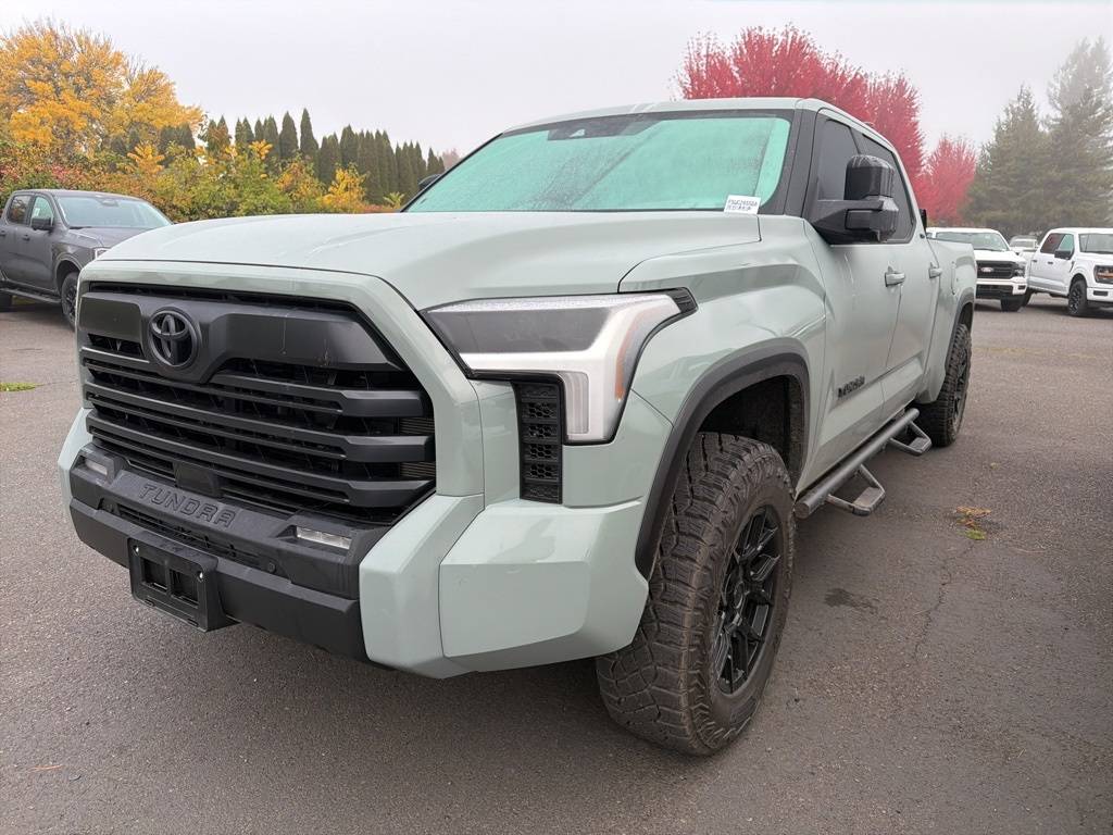 2025 Toyota Tundra SR5 — Pickup Truck — 2,571 mi — Hillsboro, OR