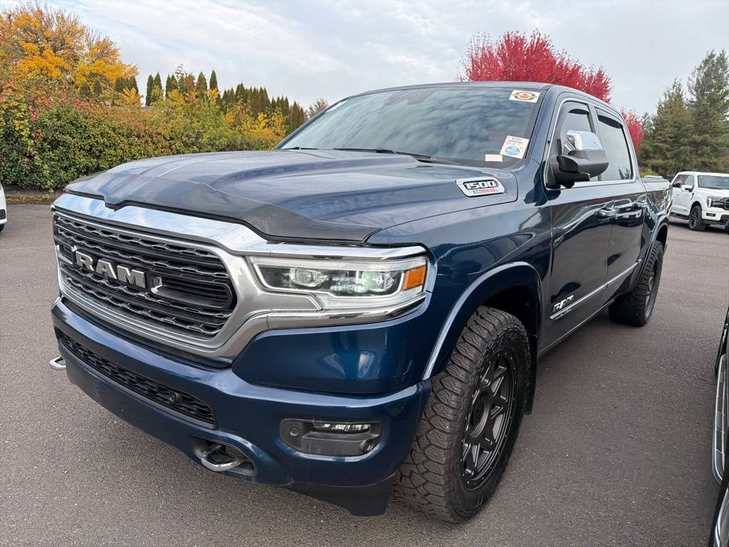 2022 Ram 1500 Limited — Pickup Truck — 56,239 mi — Hillsboro, OR