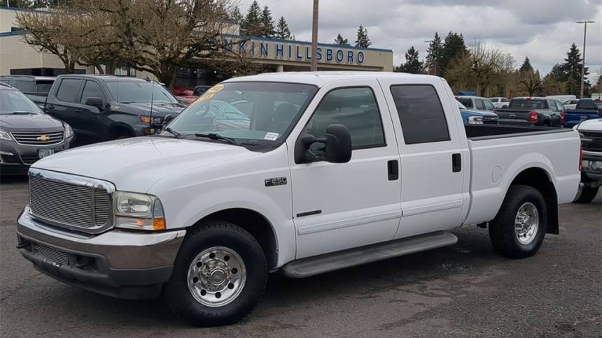 2002 Ford Super Duty F-250 XL — Pickup Truck — 170,718 mi — Hillsboro, OR