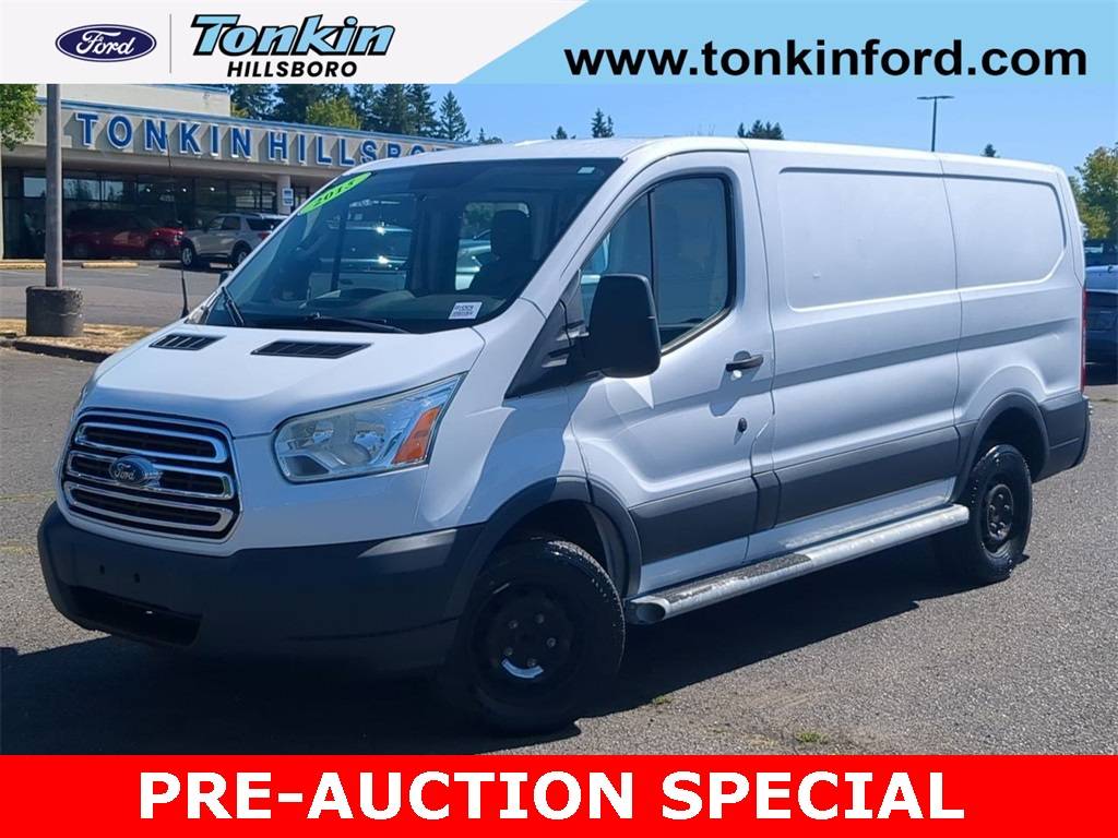 2015 Ford Transit Cargo Van T-250 — Cargo Van — 106,526 mi — Hillsboro, OR