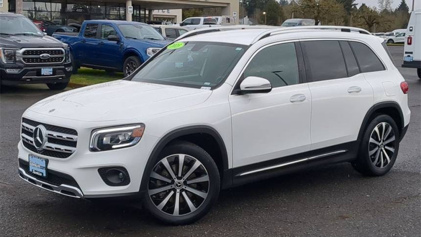2023 Mercedes-Benz GLB GLB 250 — SUV — 26,626 mi — Hillsboro, OR