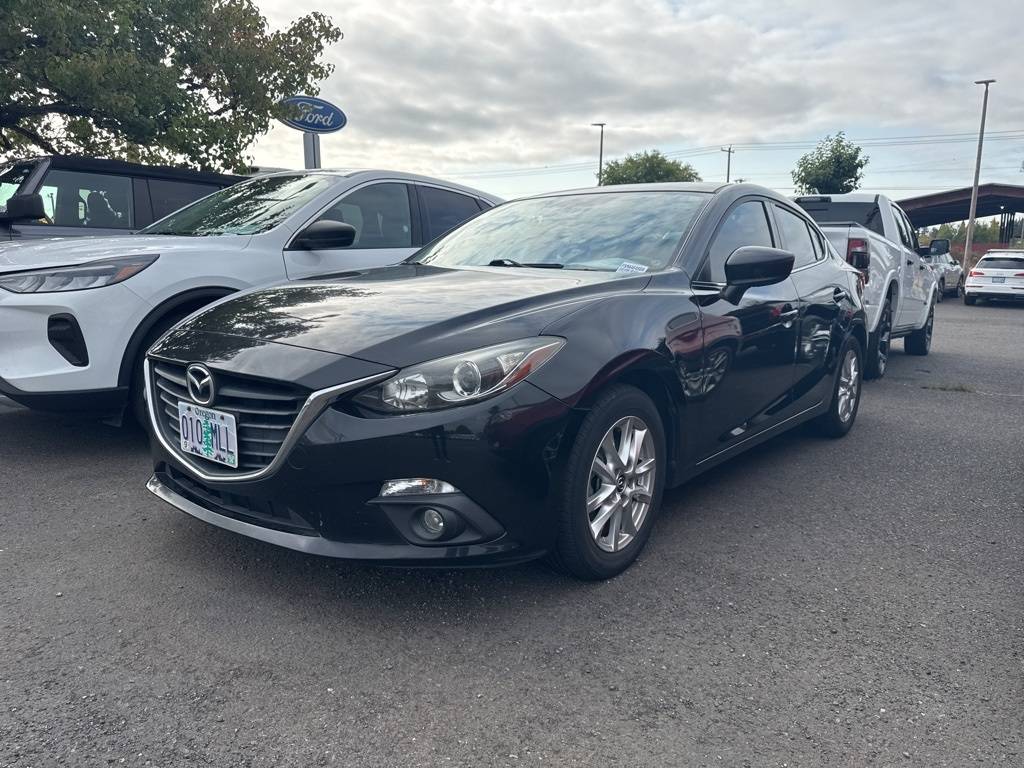 2016 Mazda Mazda3 i Touring — Sedan — 105,317 mi — Hillsboro, OR