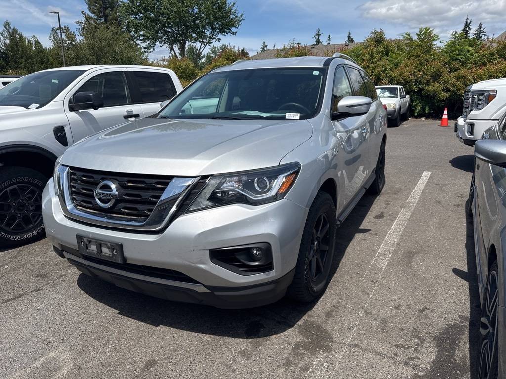 2019 Nissan Pathfinder SV — SUV — 82,911 mi — Hillsboro, OR