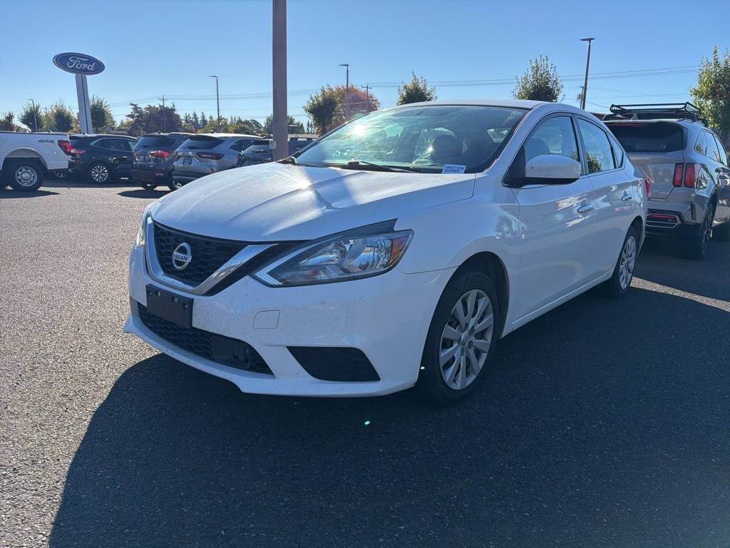 2018 Nissan Sentra S — Sedan — 118,819 mi — Hillsboro, OR