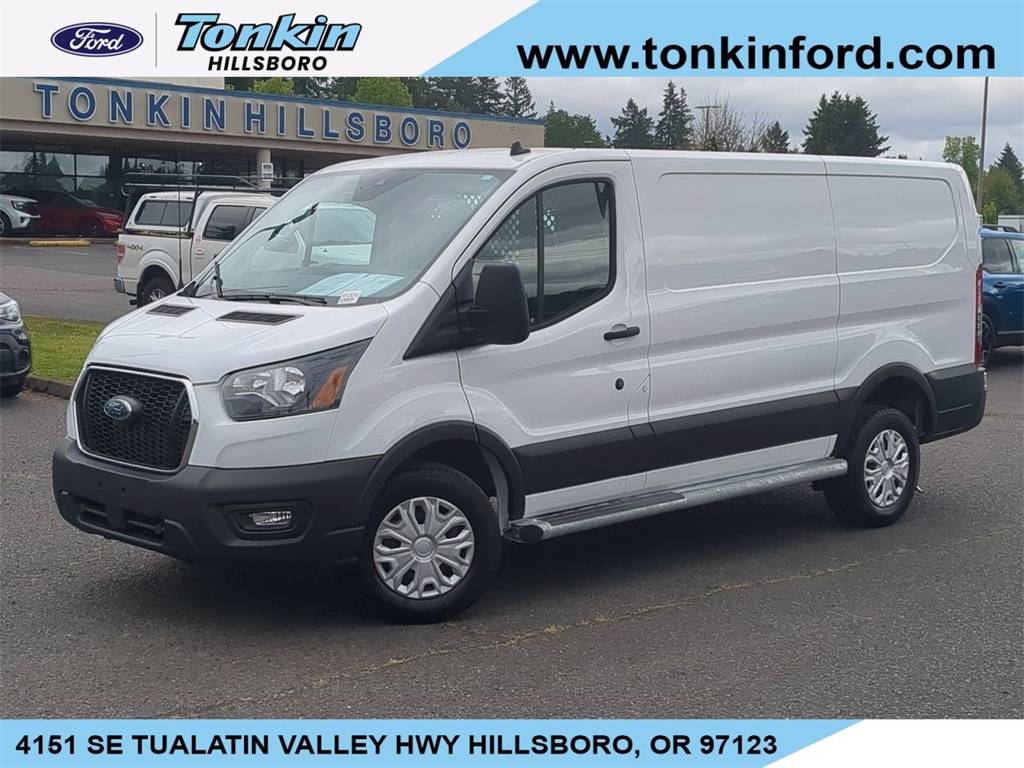 2023 Ford Transit Cargo Van T-250 — Cargo Van — 15,892 mi — Hillsboro, OR