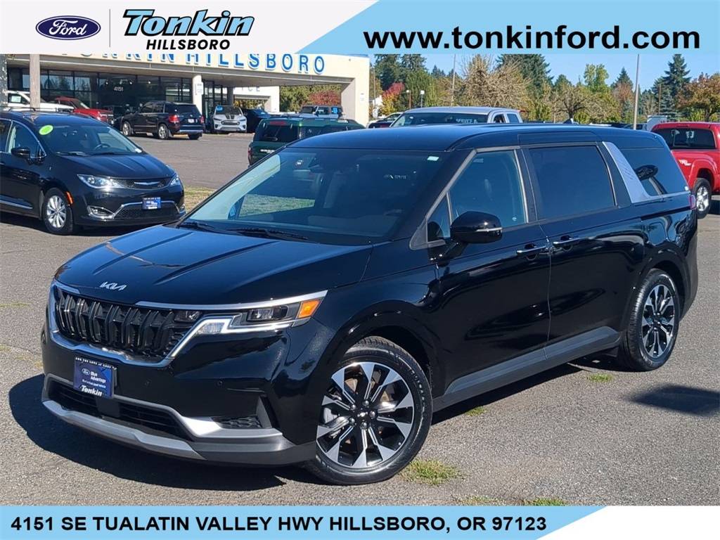 2024 Kia Carnival EX — Minivan — 38,771 mi — Hillsboro, OR