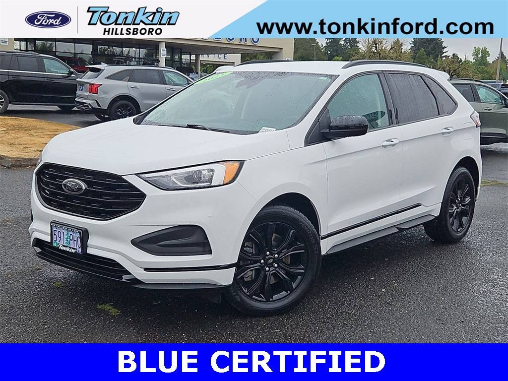 2023 Ford Edge SE — SUV — 12,130 mi — Hillsboro, OR