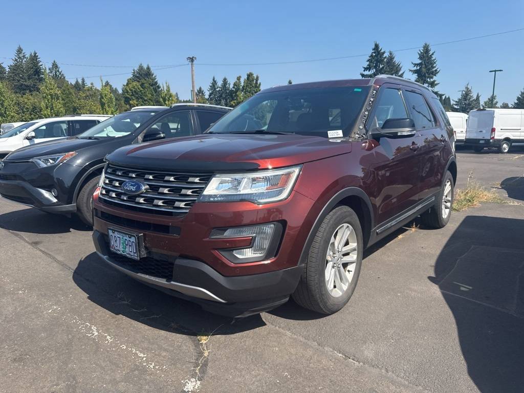 2016 Ford Explorer XLT — SUV — 114,257 mi — Hillsboro, OR