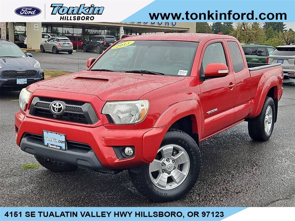 2013 Toyota Tacoma Base — Pickup Truck — 66,580 mi — Hillsboro, OR