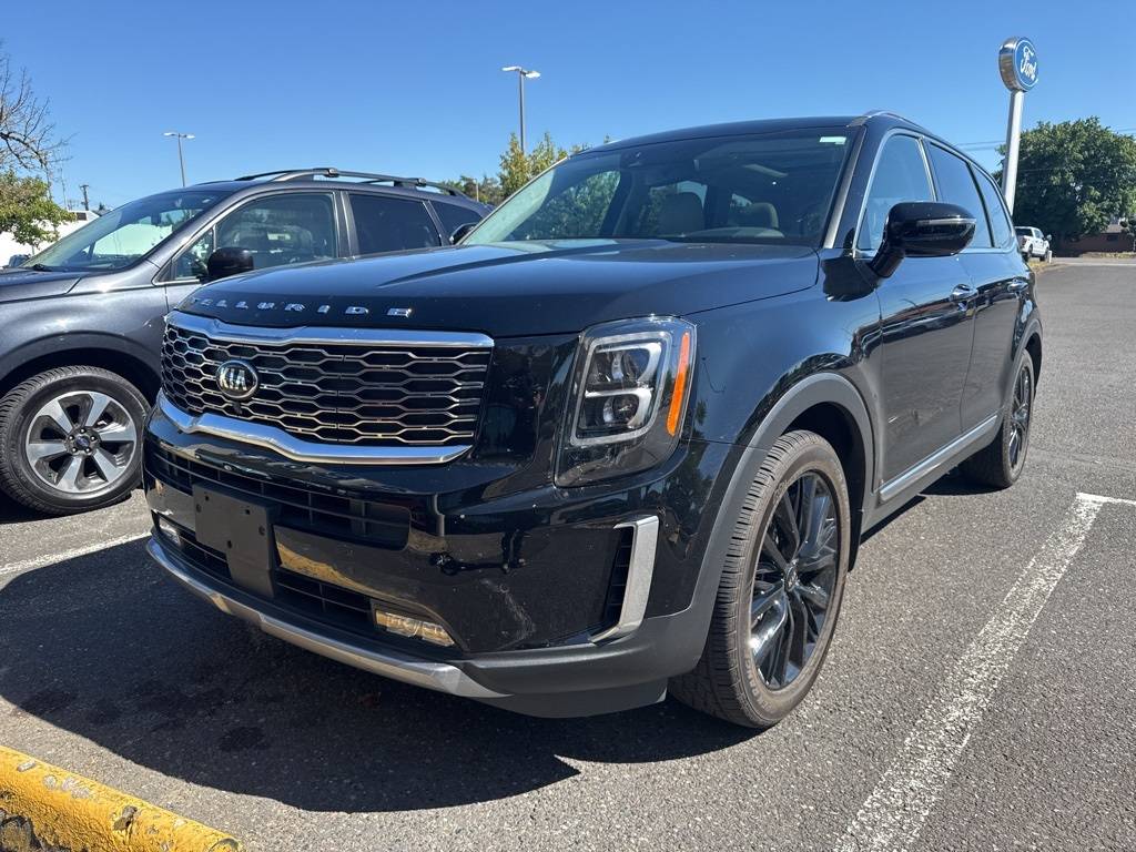 2020 Kia Telluride SX — SUV — 54,362 mi — Hillsboro, OR