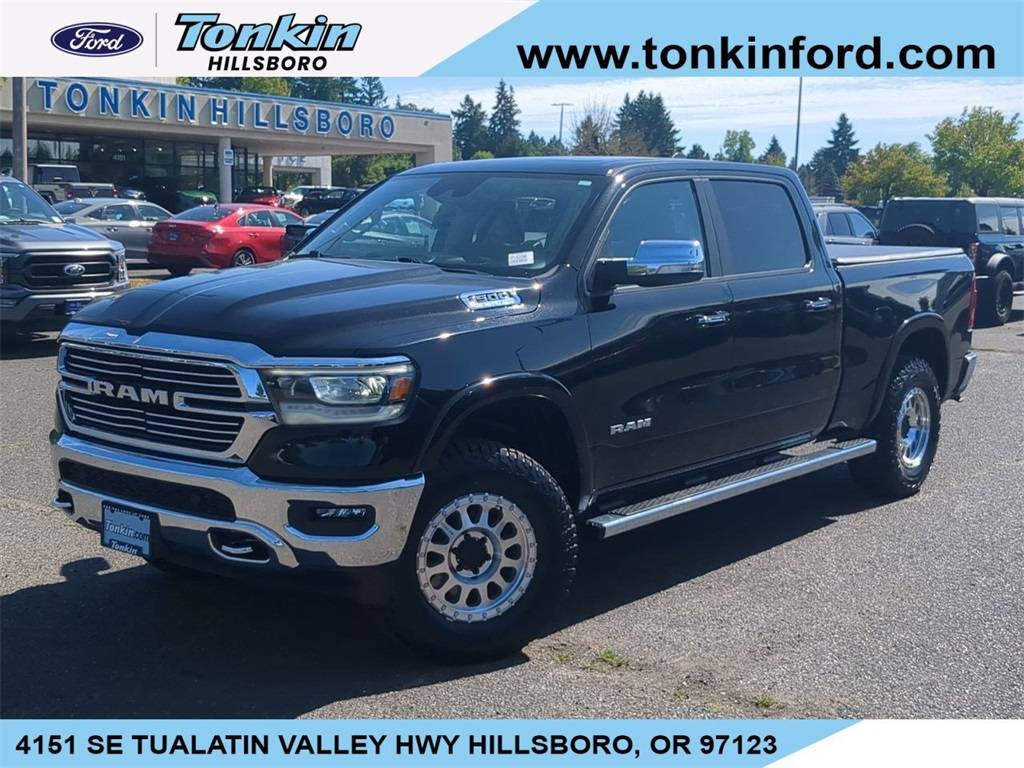 2021 Ram 1500 Laramie — Pickup Truck — 54,676 mi — Hillsboro, OR