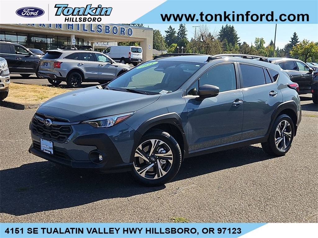 2024 Subaru Crosstrek Premium — SUV — 14,992 mi — Hillsboro, OR