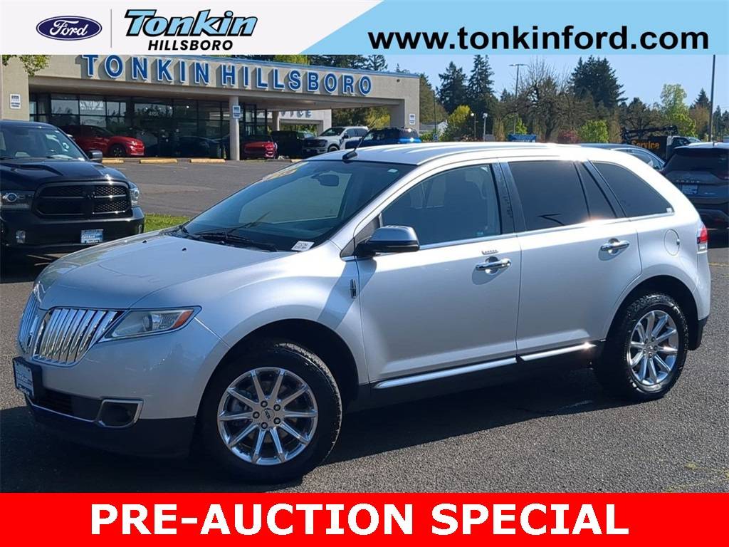 2013 Lincoln MKX AWD — SUV — 181,305 mi — Hillsboro, OR